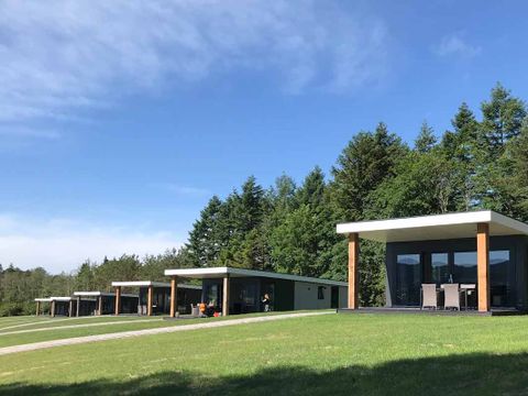 Bungalowpark Felsenhof - Camping Rheinland-Pfalz