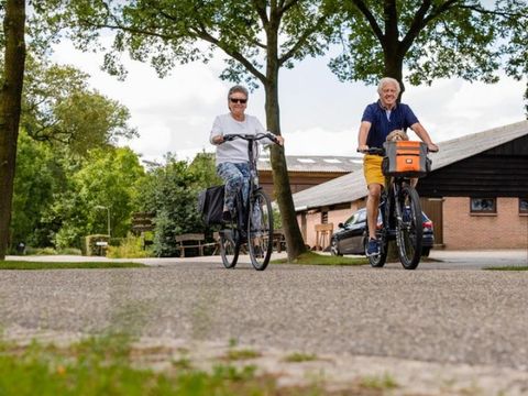  Charmecamping & Appartementen De Regge-Vallei  - Camping Twenteret - Image N°15