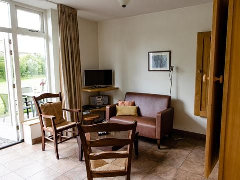APPARTEMENT 4 personnes - de ferme à 4 lits