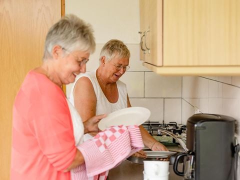 APPARTEMENT 2 personnes - Appartement de ferme à 2 lits