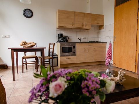 APPARTEMENT 2 personnes - Appartement de ferme à 2 lits