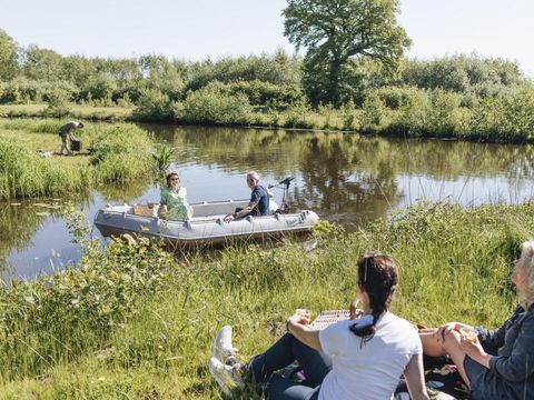  Charmecamping & Appartementen De Regge-Vallei  - Camping Twenteret - Image N°28