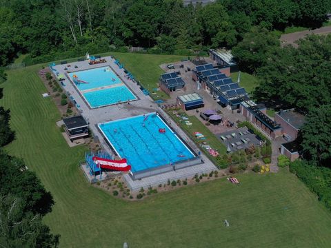  Charmecamping & Appartementen De Regge-Vallei  - Camping Twenteret - Image N°26