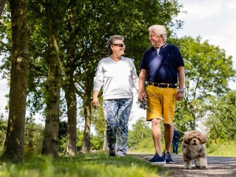  Charmecamping & Appartementen De Regge-Vallei  - Camping Twenteret - Image N°14