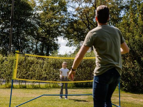  Charmecamping & Appartementen De Regge-Vallei  - Camping Twenteret - Image N°12