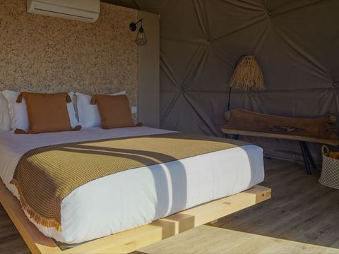 TENTE 6 personnes - Dome House