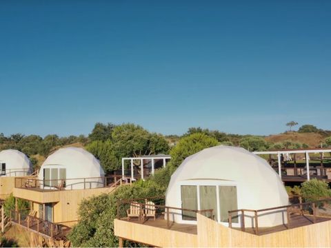 TENTE 6 personnes - Dome House