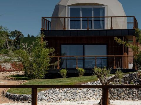 TENTE 6 personnes - Dome House