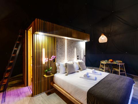 TENTE 4 personnes - Family Dome