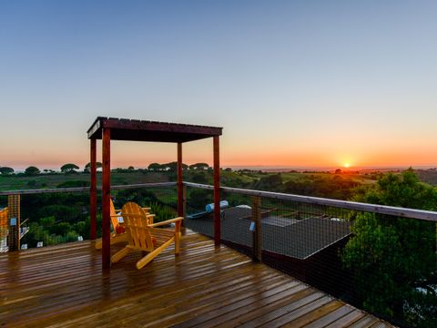 TENTE 4 personnes - Family Dome