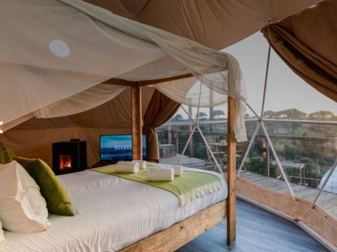 TENTE 4 personnes - Family Dome