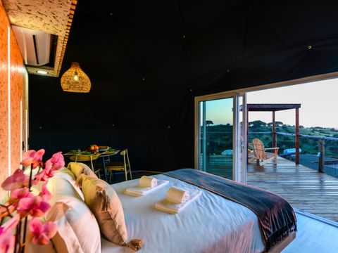 TENTE 4 personnes - Family Dome