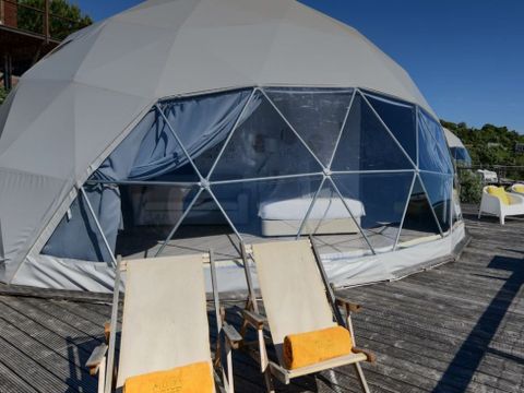 TENTE 4 personnes - Family Dome