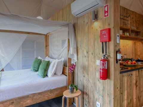 TENTE 4 personnes - Family Dome