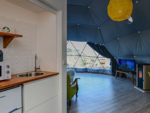 TENTE 2 personnes - Couple Dome