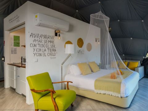 TENTE 2 personnes - Couple Dome