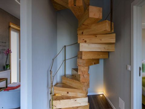TENTE 2 personnes - Dome House Duplex