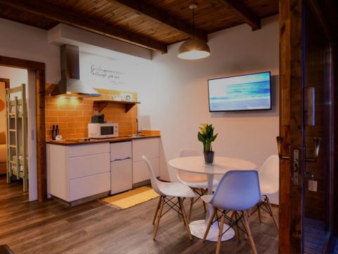 BUNGALOW 2 personnes - Family Wood