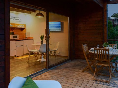 BUNGALOW 4 personnes - Family Wood