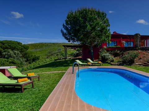 VILLA 6 personnes - Villa Oliveira