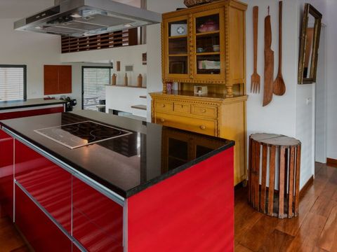 VILLA 6 personnes - Villa Oliveira