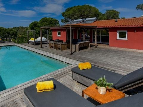 VILLA 8 personnes - Villa Do Campo