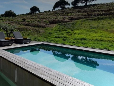 VILLA 8 personnes - Villa Do Campo