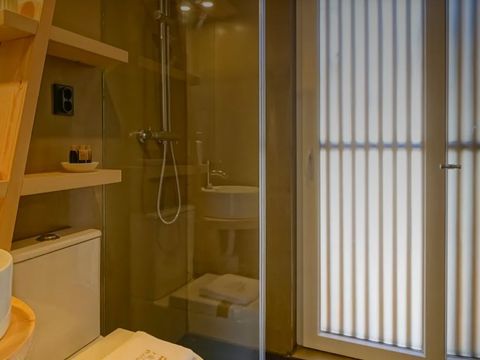 BUNGALOW 2 personnes - Comfort Family