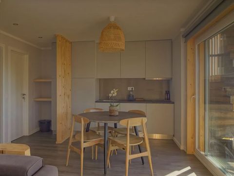 BUNGALOW 4 personnes - Comfort Family