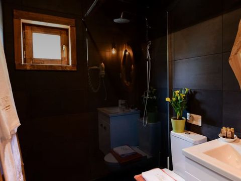 BUNGALOW 2 personnes - Compact Wood