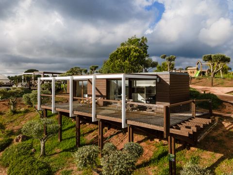 BUNGALOW 4 personnes - Family