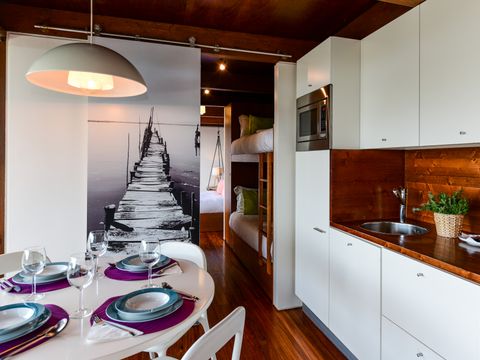 BUNGALOW 4 personnes - Family