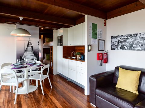 BUNGALOW 4 personnes - Family