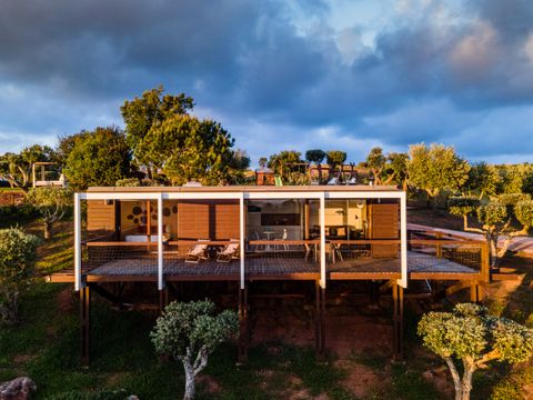 BUNGALOW 4 personnes - Family