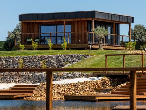 MAISON 4 personnes - MAISONS DU LAC