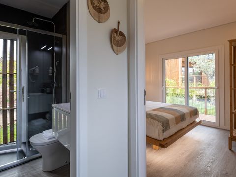 MAISON 4 personnes - MAISONS DU LAC