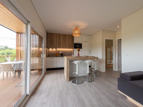 MAISON 4 personnes - MAISONS DU LAC