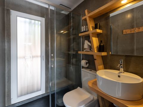 TENTE 4 personnes - Dome House Duplex Do Lago