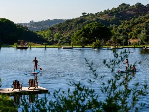 Wecamp Reserva Alecrim - Camping Alentejo - Image N°5