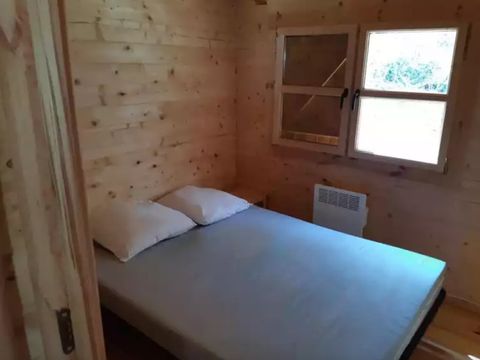 CHALET 4 personnes - Chalet Cerisier 2ch 4 pers