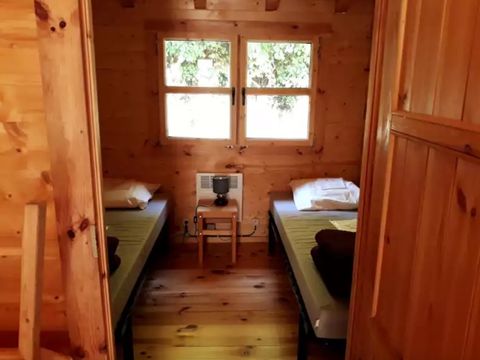 CHALET 4 personnes - Chalet Cerisier 2ch 4 pers