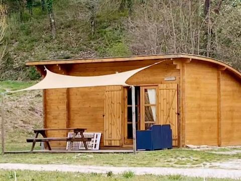 CHALET 4 personnes - Chalet Cerisier 2ch 4 pers