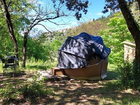 HÉBERGEMENT INSOLITE 2 personnes - Dodome 1ch 2 pers