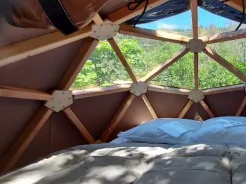 HÉBERGEMENT INSOLITE 2 personnes - Dodome 1ch 2 pers