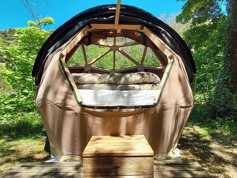 HÉBERGEMENT INSOLITE 2 personnes - Dodome 1ch 2 pers