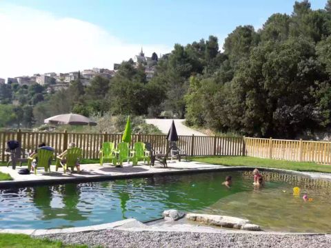 Camping Le Vallon du Luberon - Camping Vaucluse - Image N°9