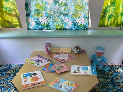 Camping Le Vallon du Luberon - Camping Vaucluse - Image N°5