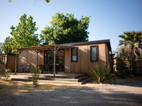 LODGE 4 personnes - Roussanne 4