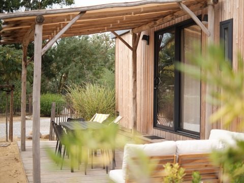 LODGE 6 personnes - Marsanne 6