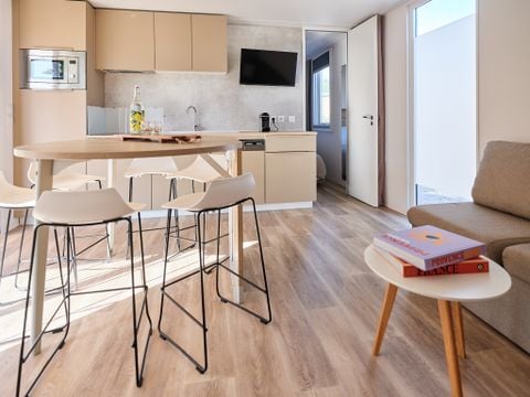 LODGE 6 personnes - Marsanne 6